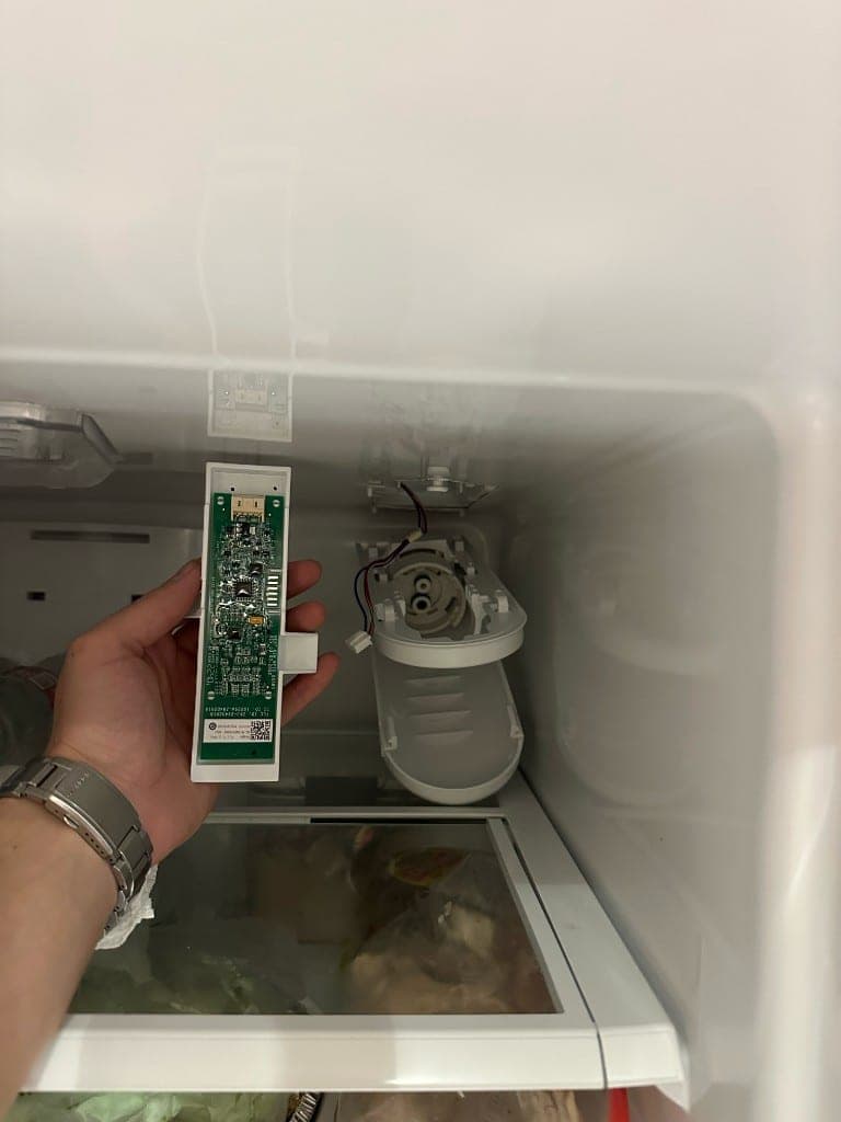 Refrigerator Repair