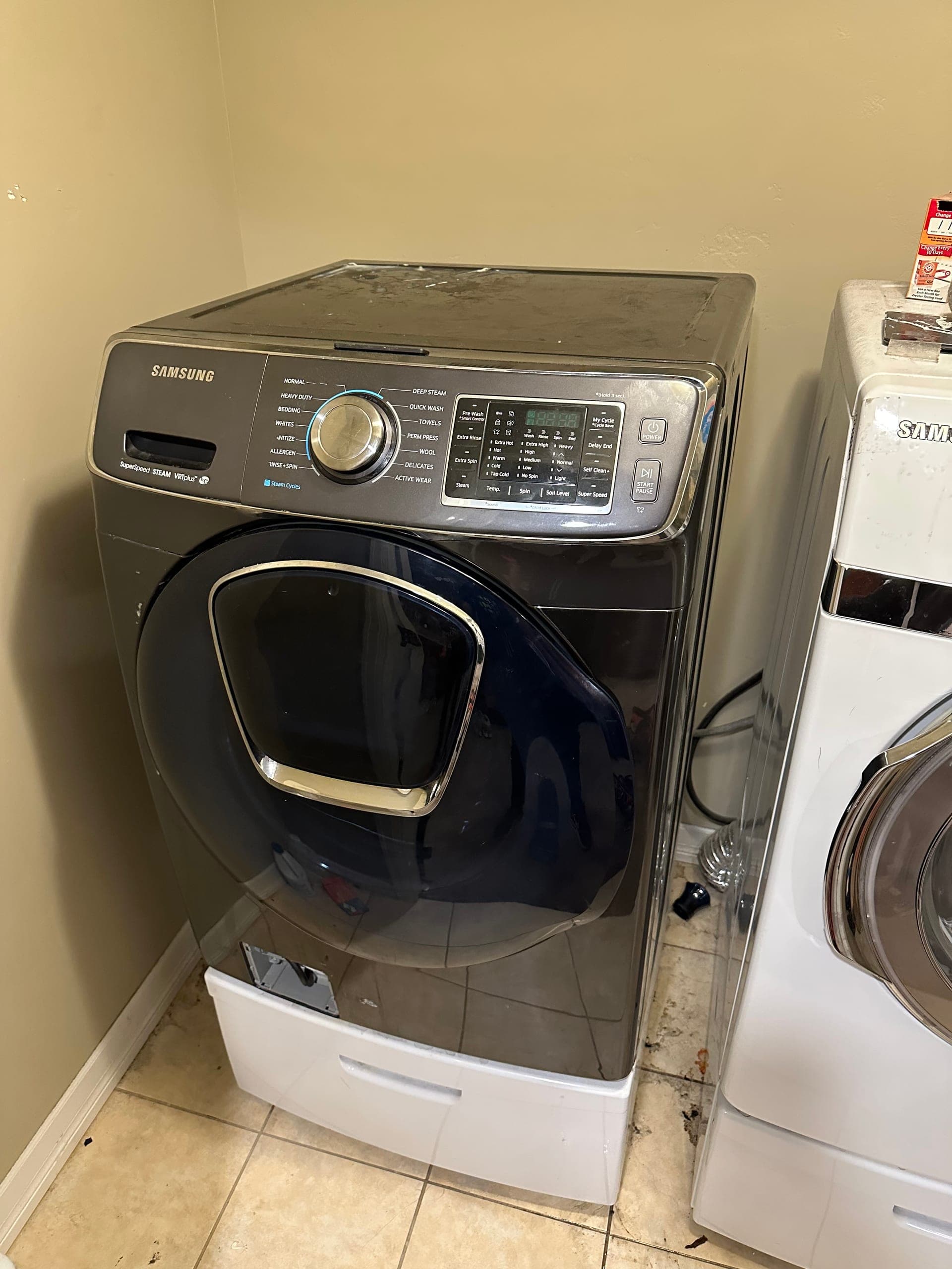 Real appliance and HVAC repair work across Southwest Florida.