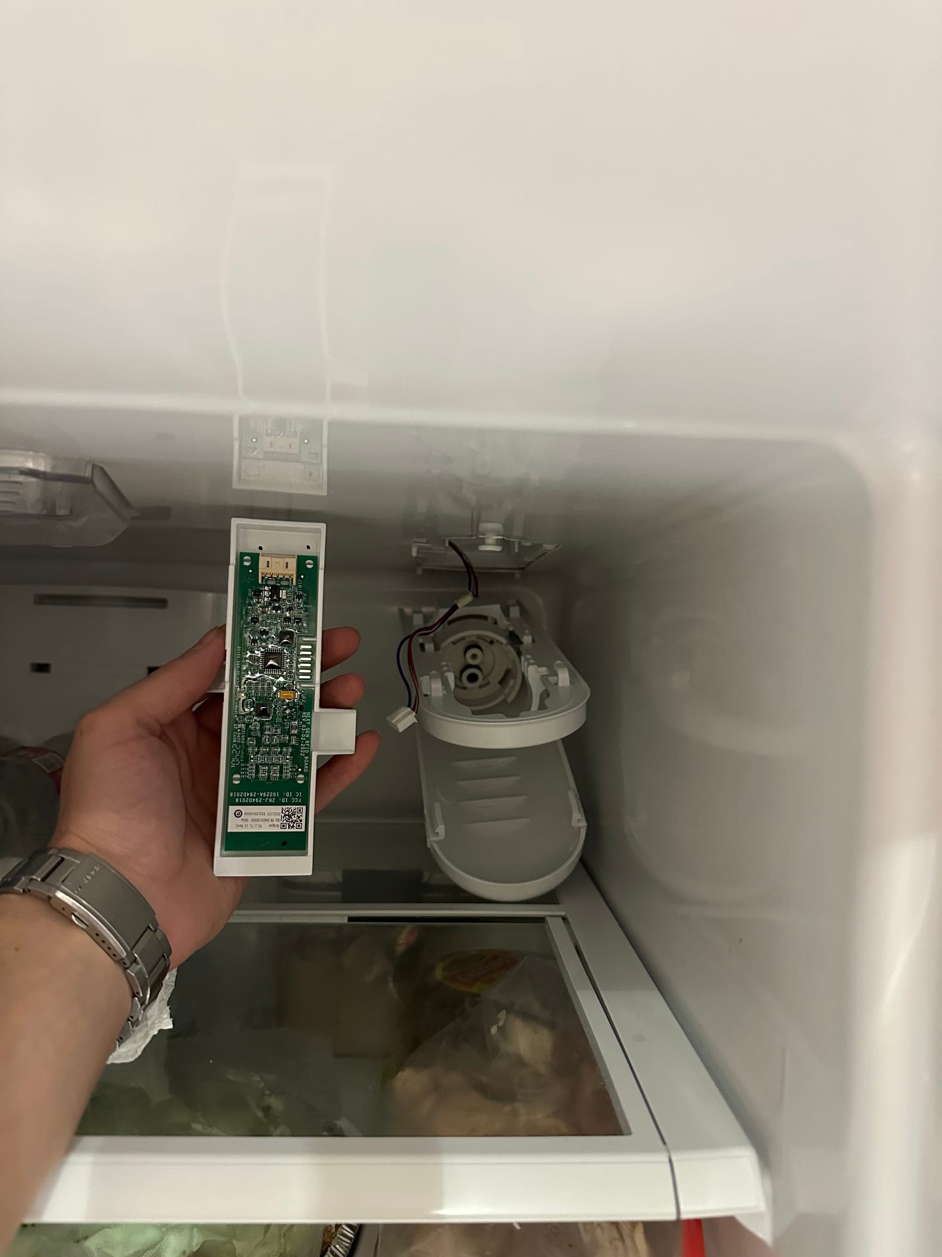 Real appliance and HVAC repair work across Southwest Florida.