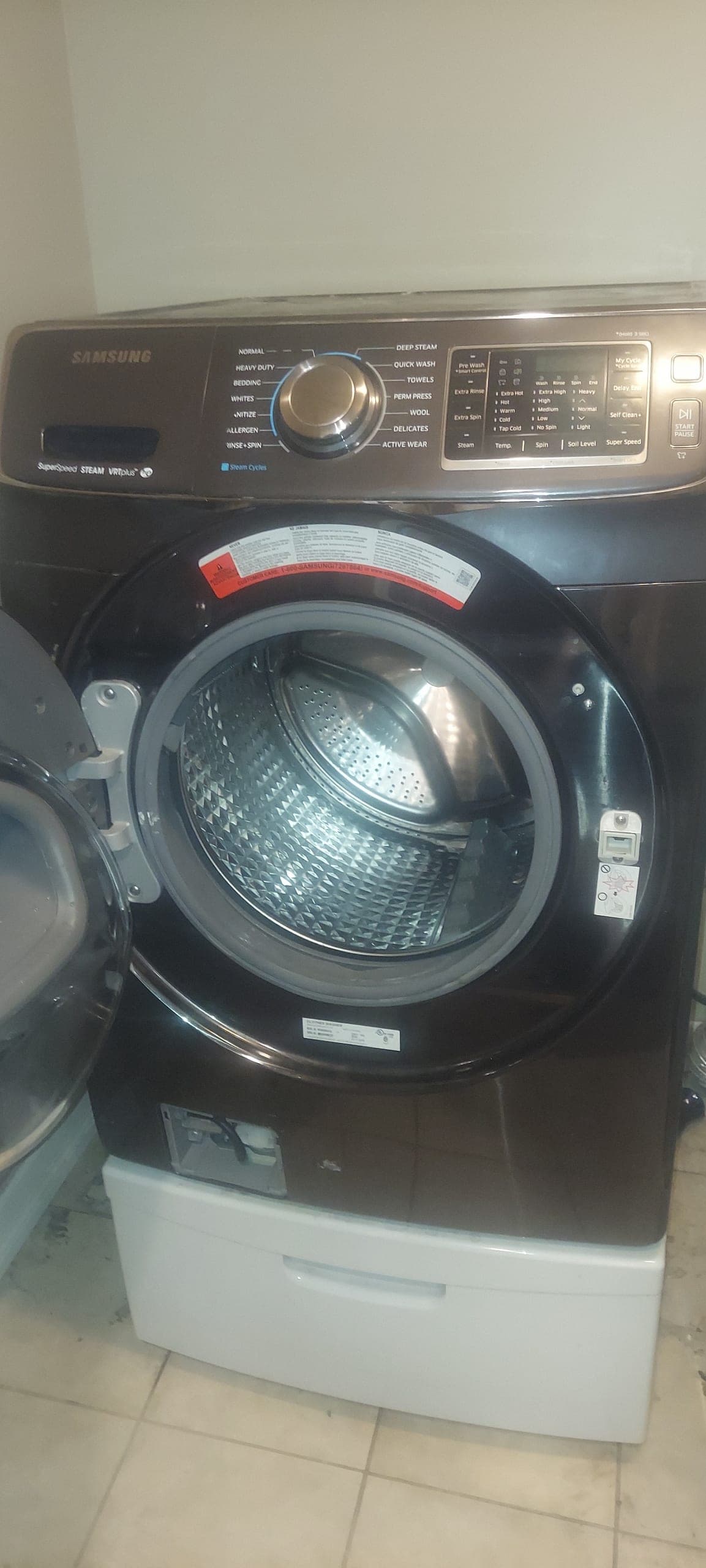 Real appliance and HVAC repair work across Southwest Florida.