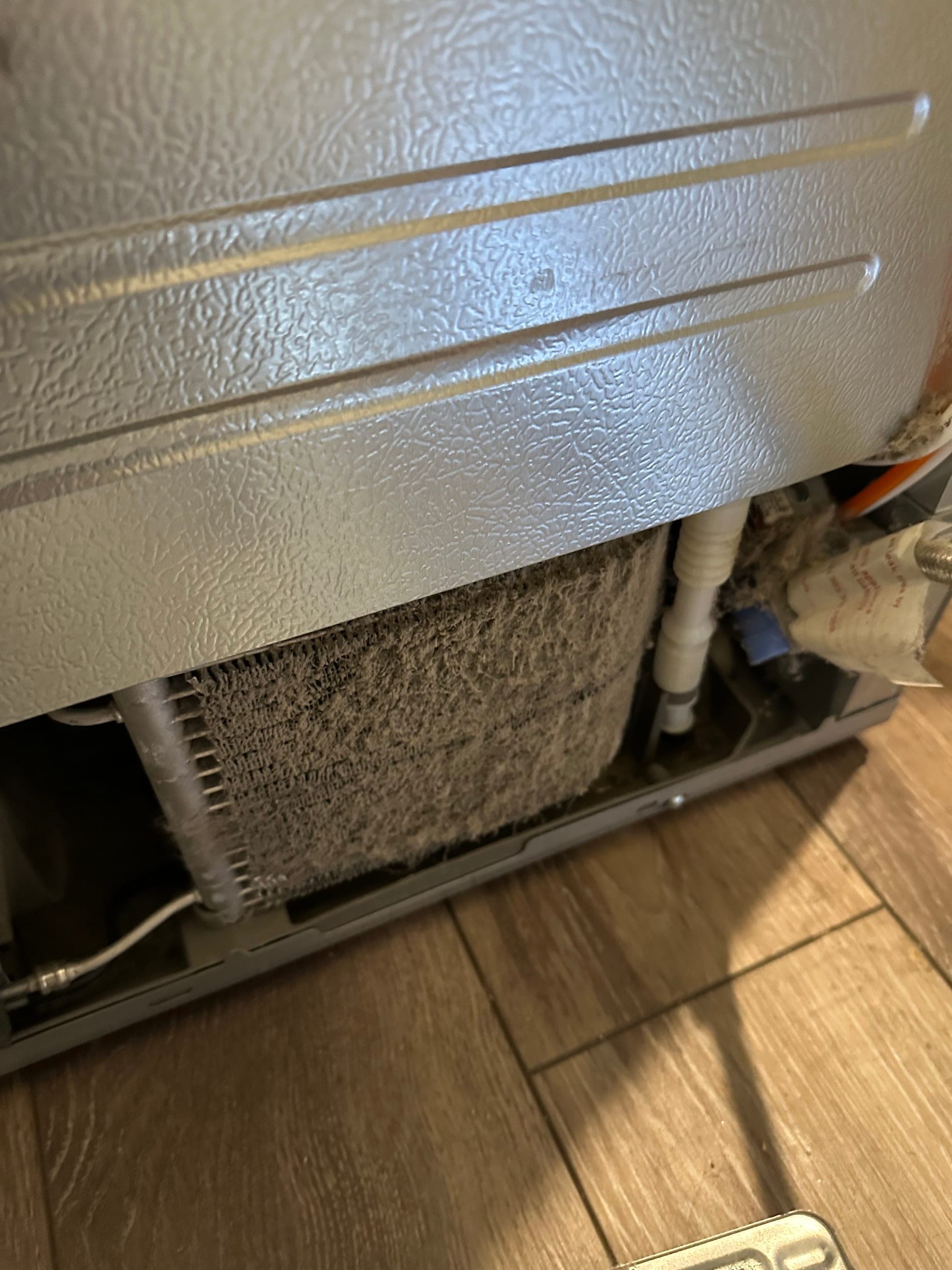 Real appliance and HVAC repair work across Southwest Florida.