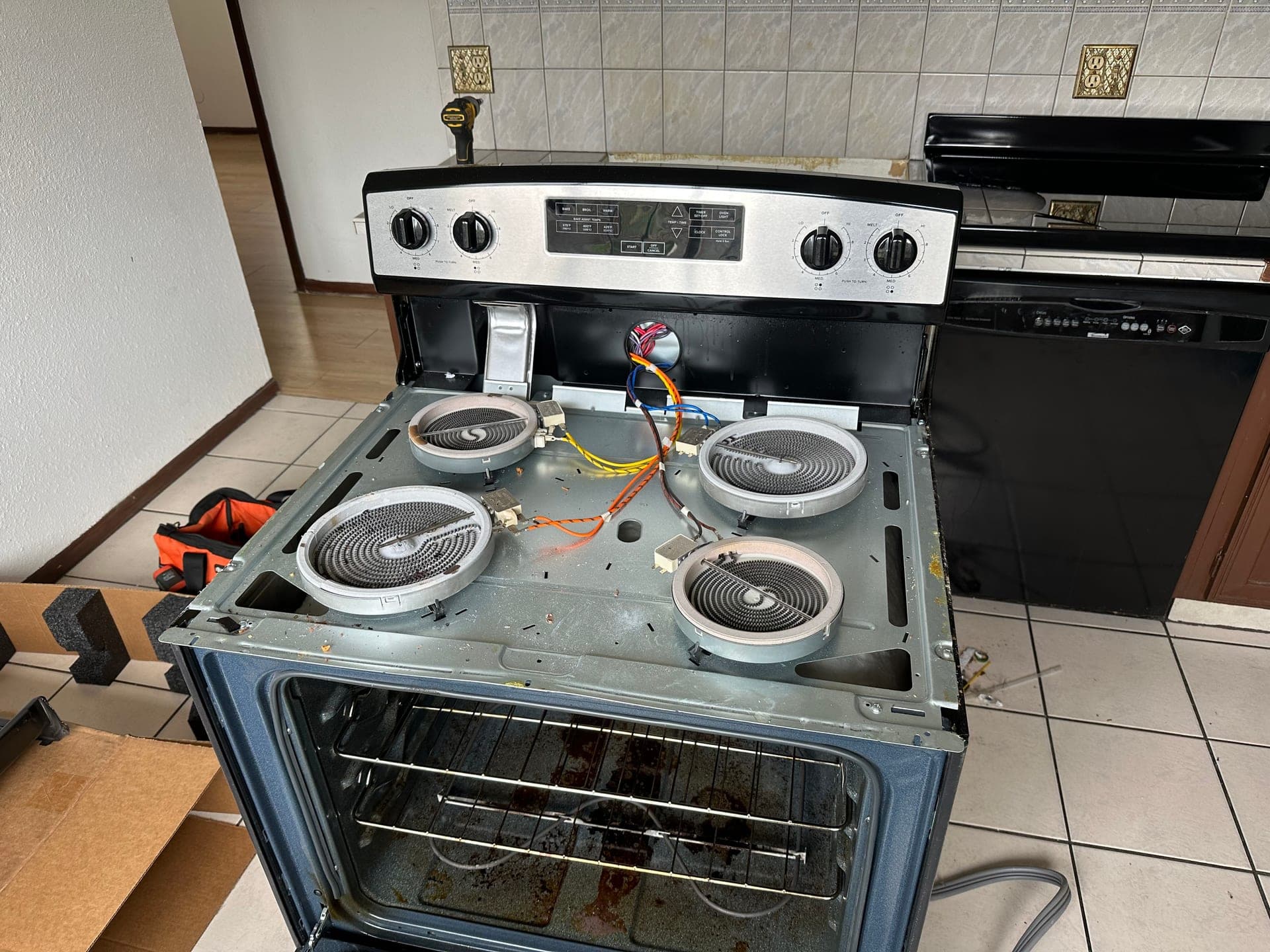 Refrigerator Repair