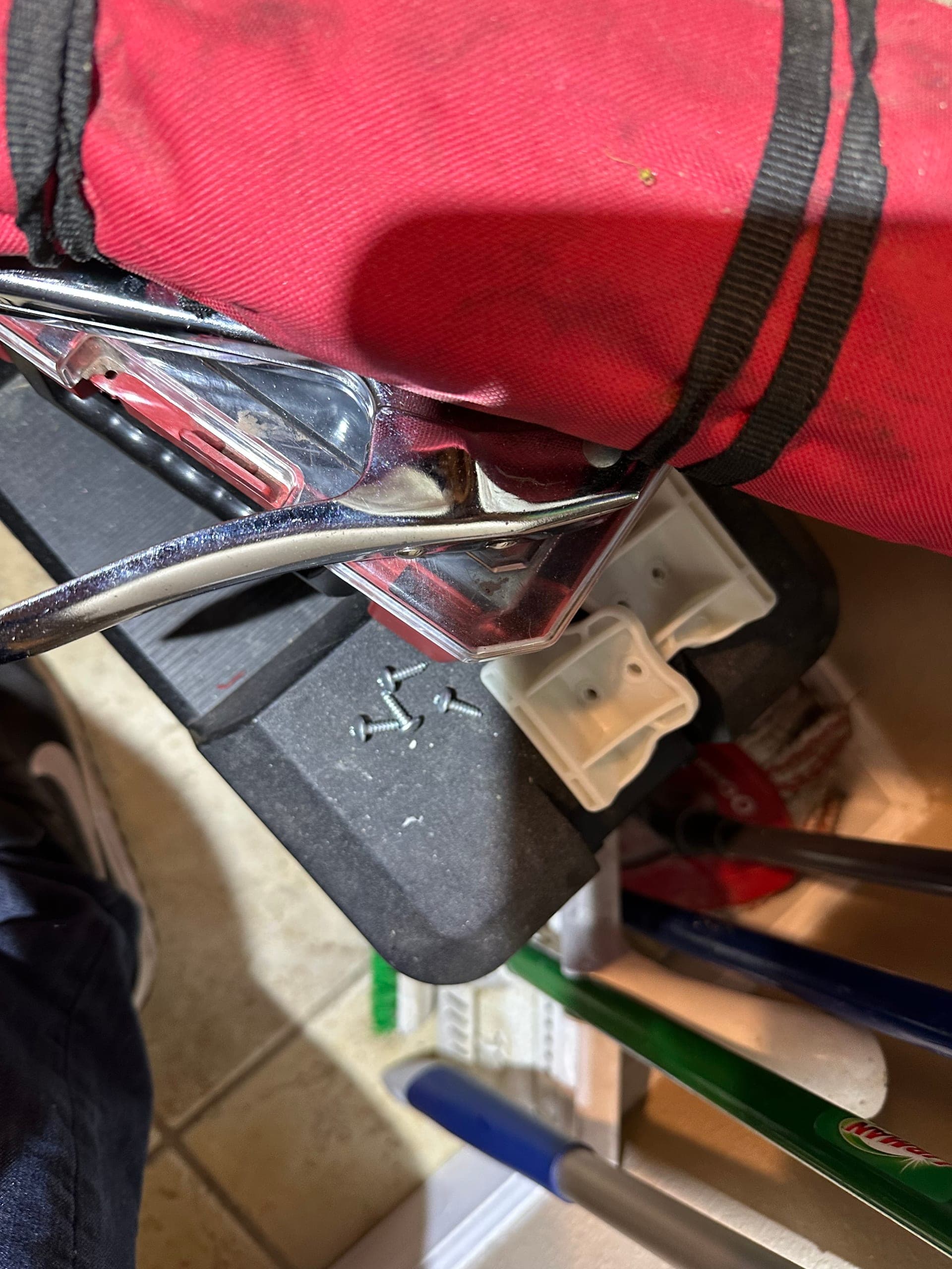 Freezer Repair