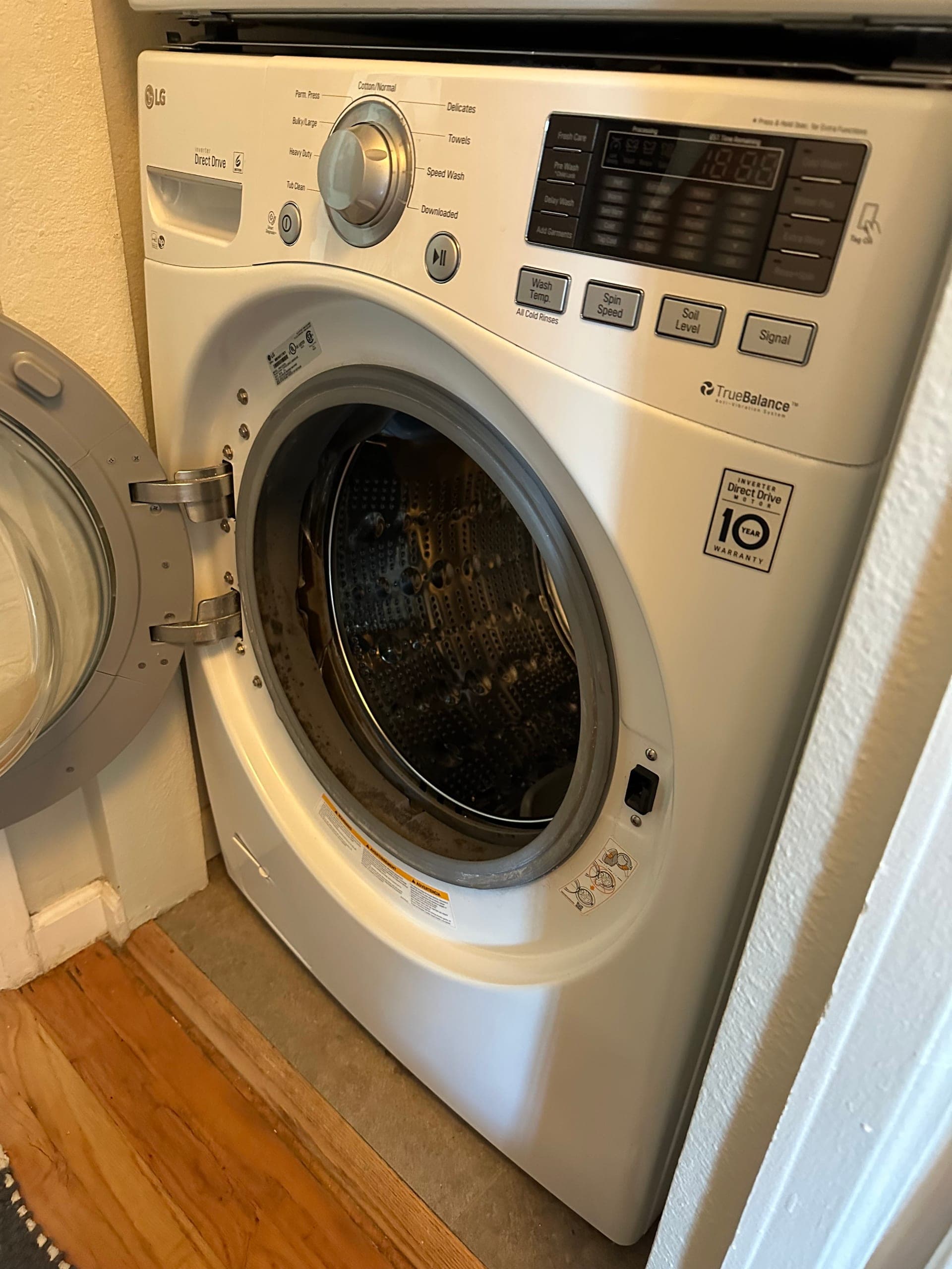 Real appliance and HVAC repair work across Southwest Florida.