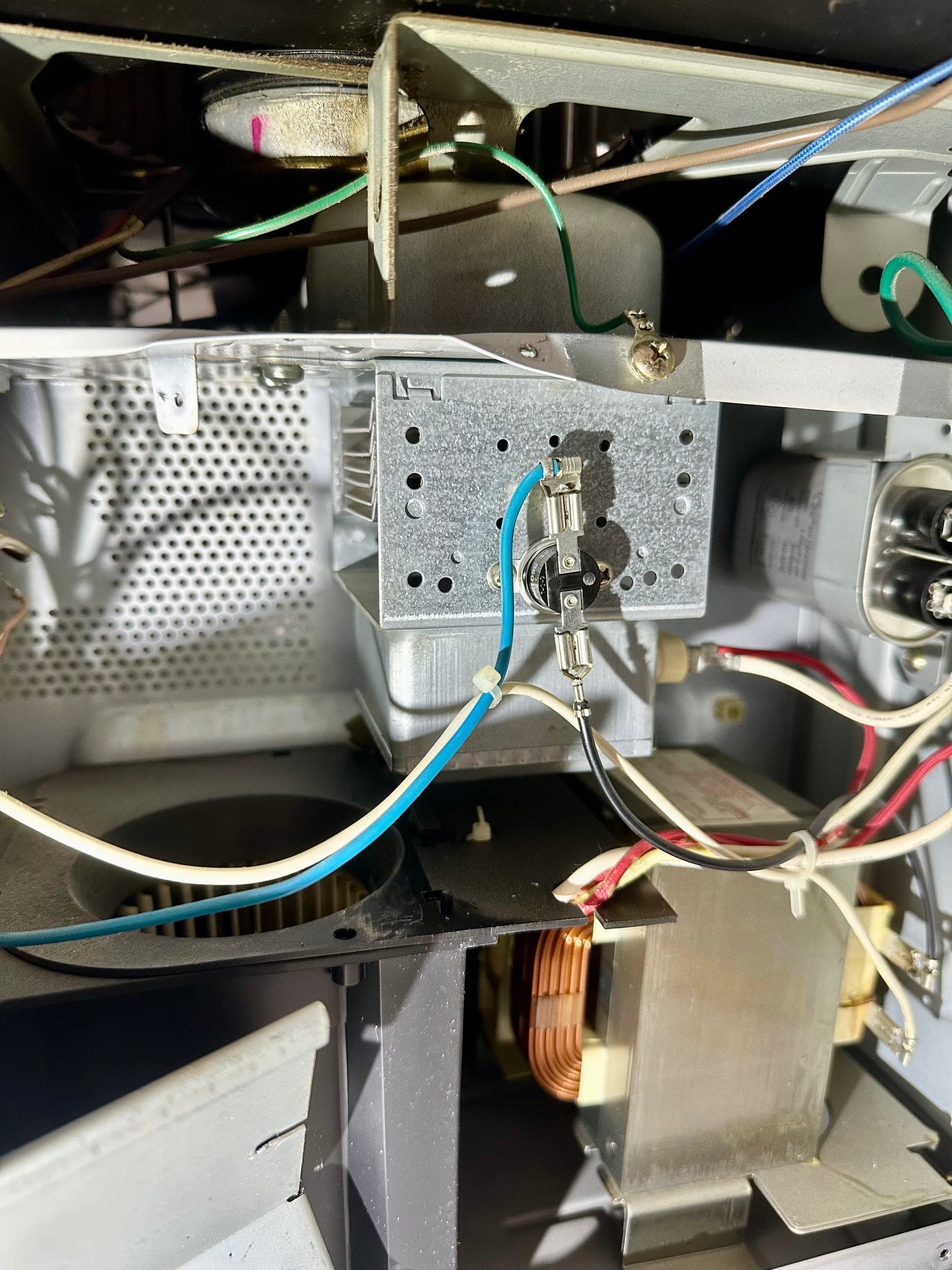 Real appliance and HVAC repair work across Southwest Florida.