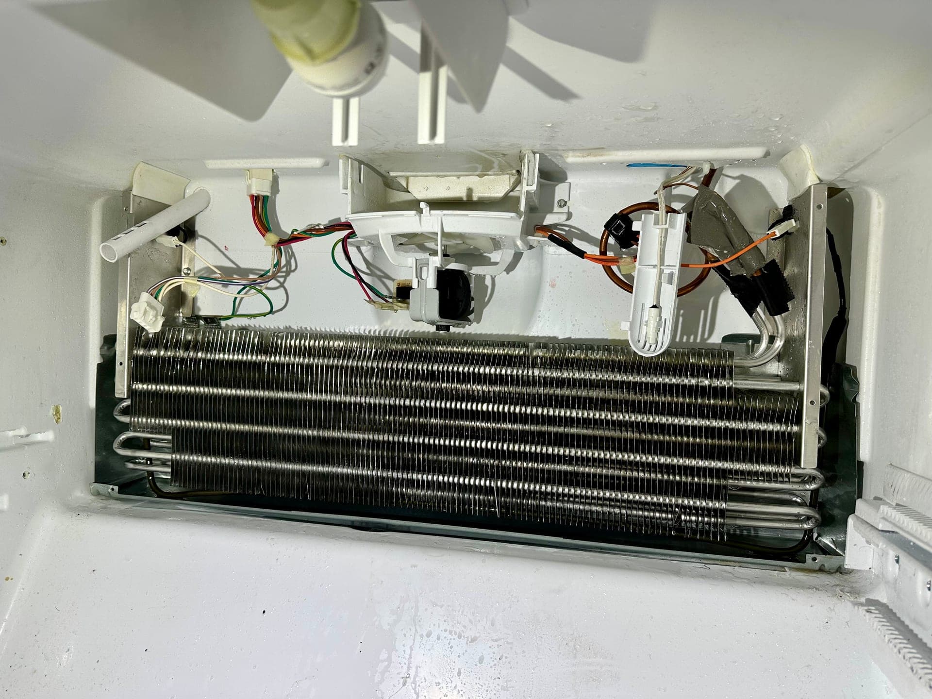 Real appliance and HVAC repair work across Southwest Florida.
