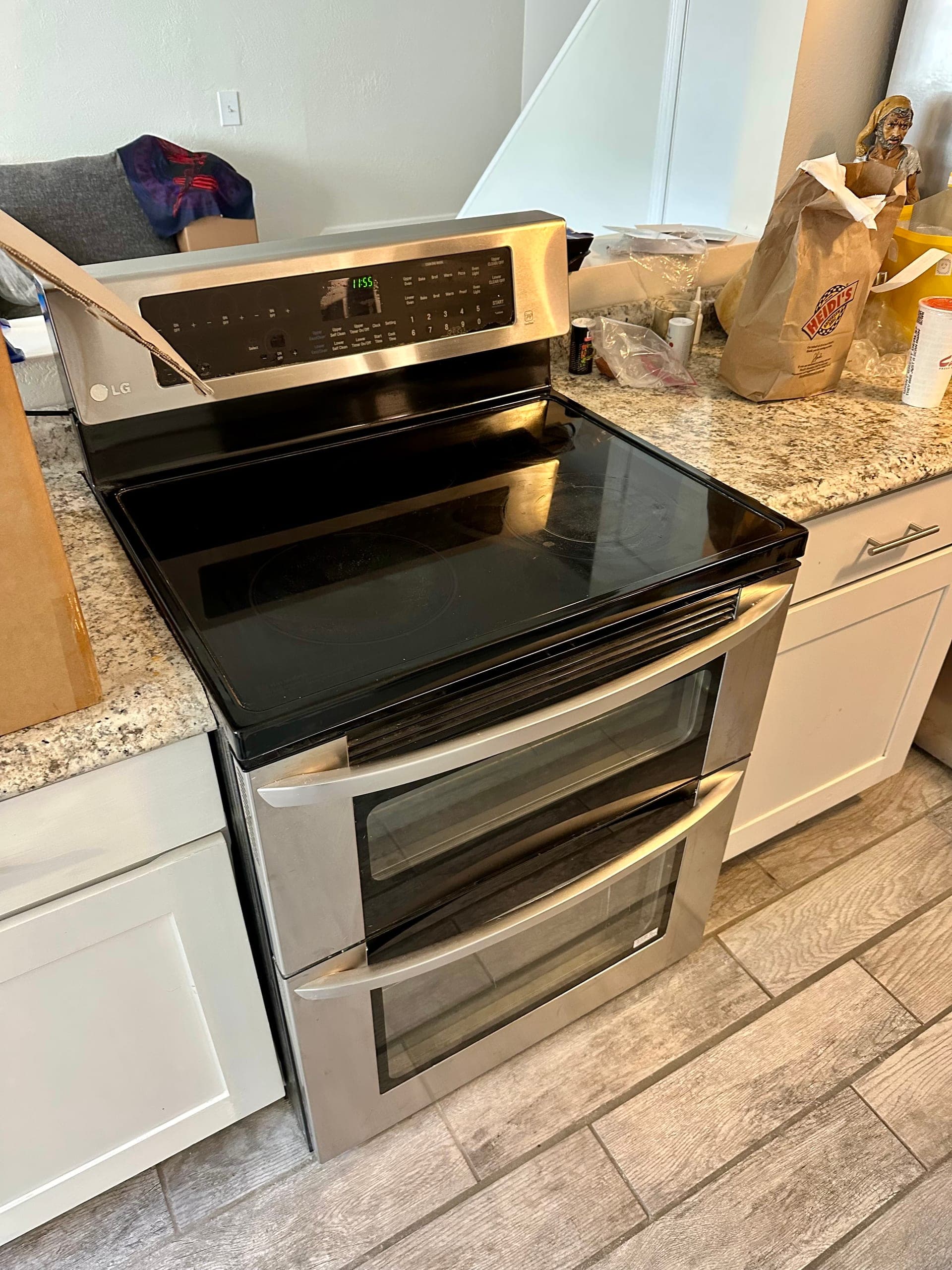 Real appliance and HVAC repair work across Southwest Florida.