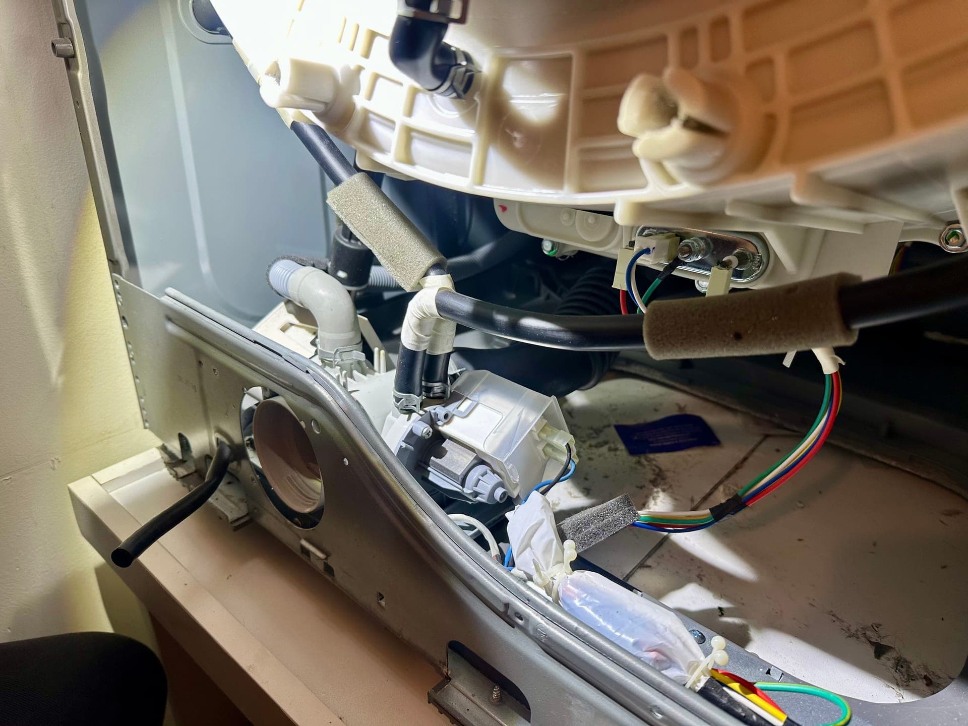 Real appliance and HVAC repair work across Southwest Florida.