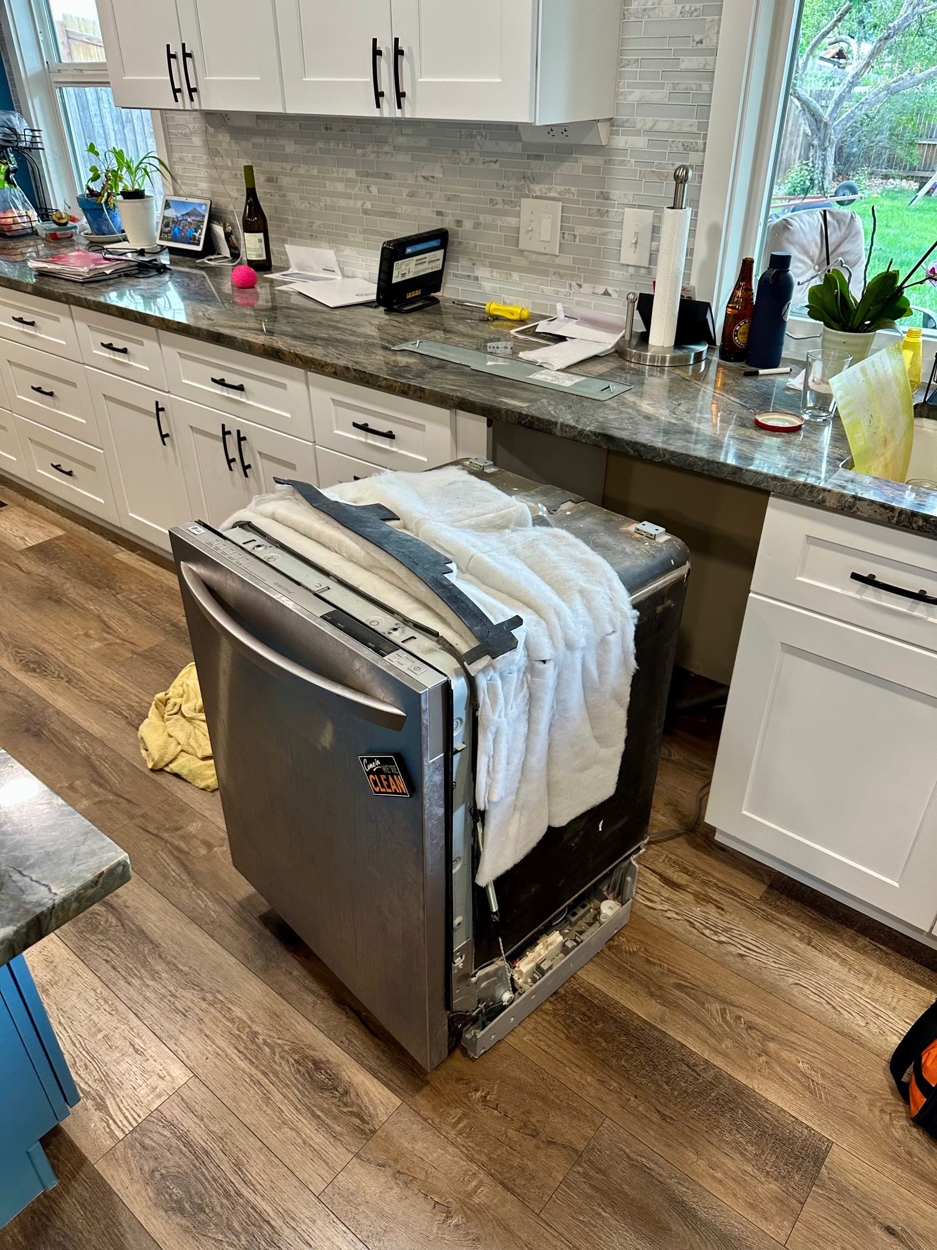 Real appliance and HVAC repair work across Southwest Florida.