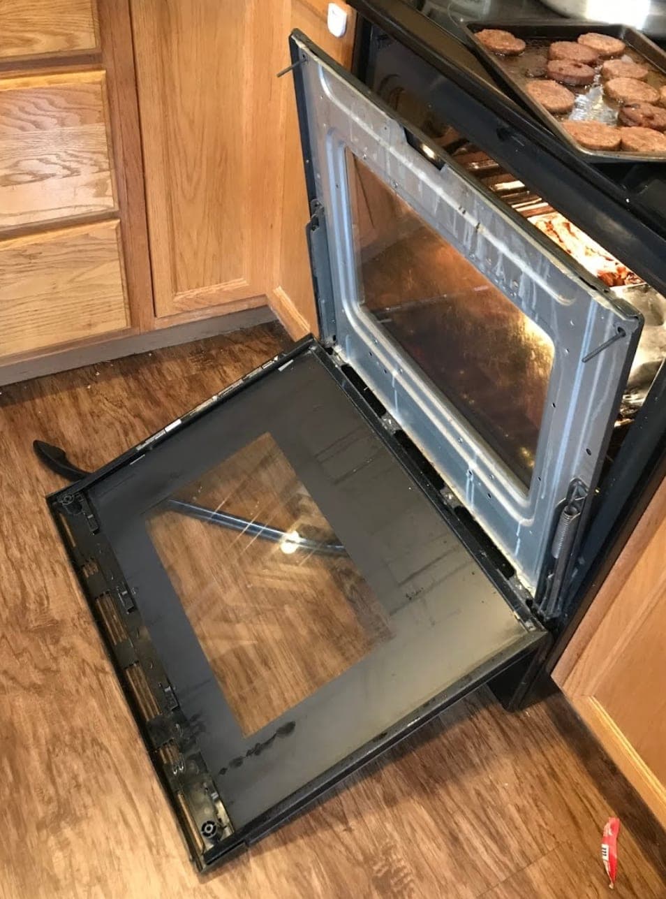 Real appliance and HVAC repair work across Southwest Florida.