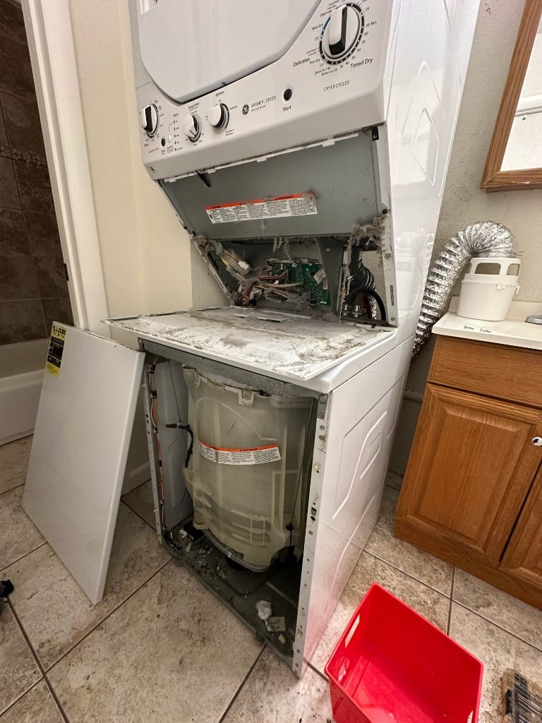 Installation and diagnostic work