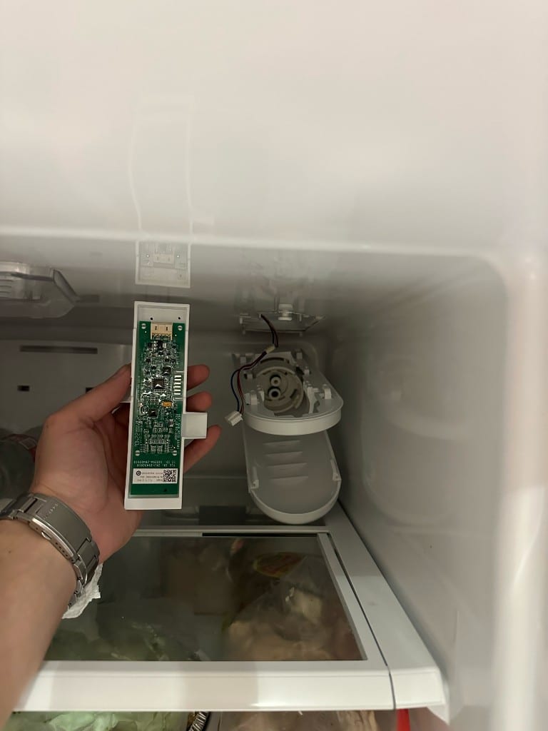 Refrigerator Repair