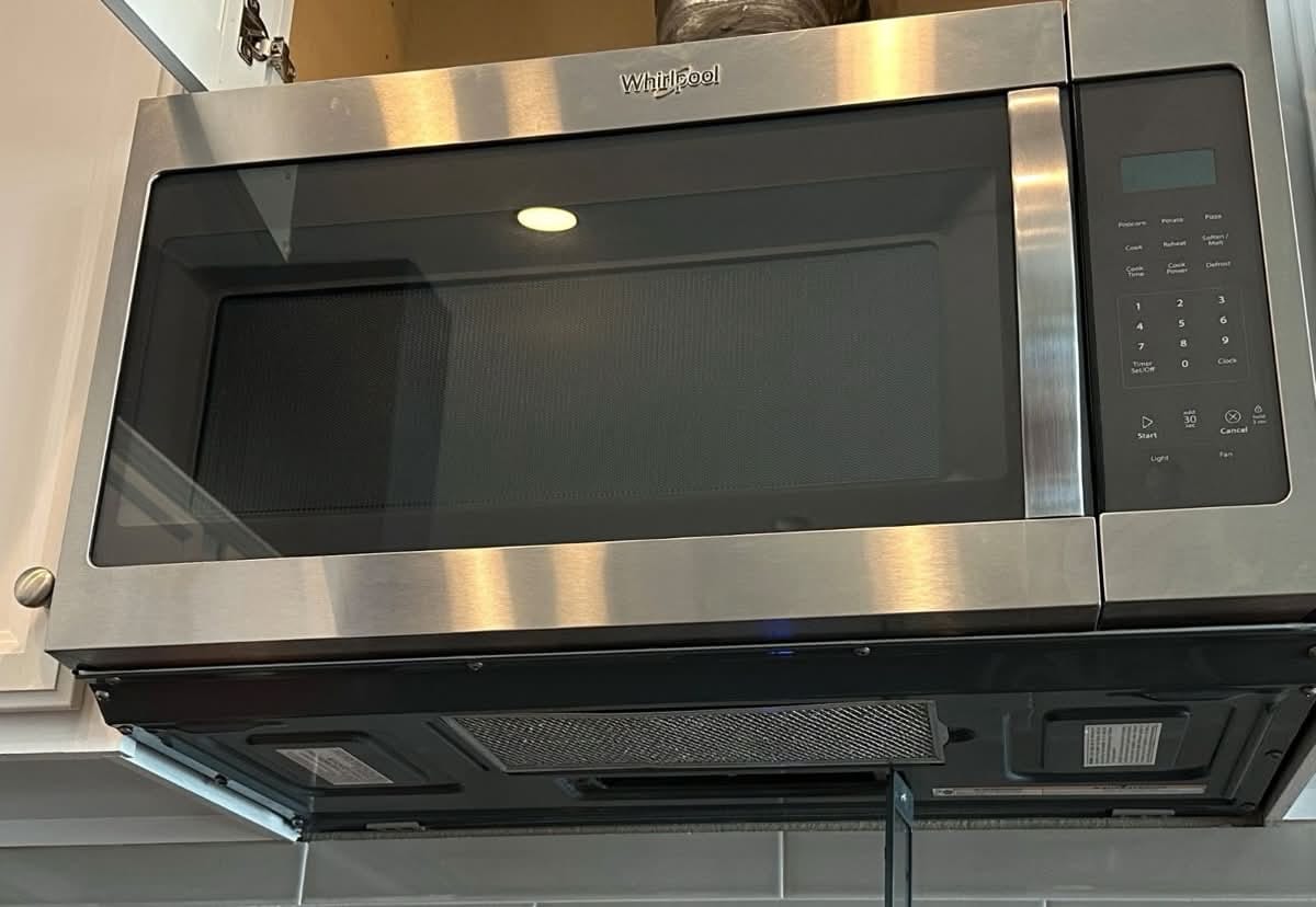 Microwave Repair service